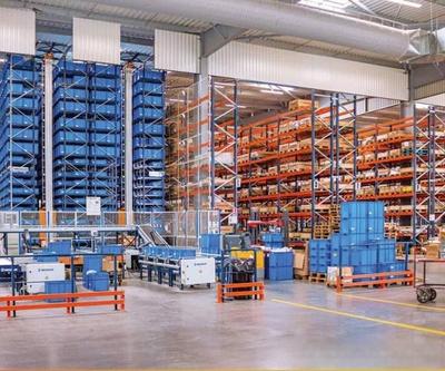 汽車制造業零部件倉儲物流解決方案的供應鏈管理要素淺析